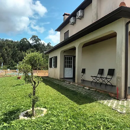 Martins House Prázdninový dům Vila Vicosa (Arouca)
