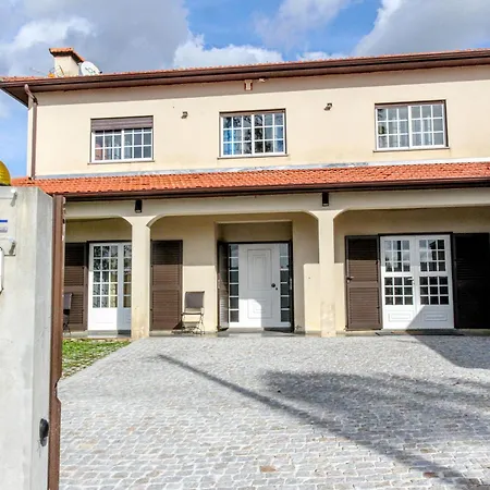Martins House Prázdninový dům Vila Vicosa (Arouca)