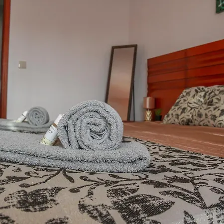 Martins House Prázdninový dům Vila Vicosa (Arouca)