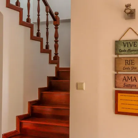 Martins House Prázdninový dům