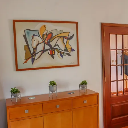 Martins House Prázdninový dům Vila Vicosa (Arouca)