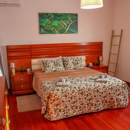 Martins House Prázdninový dům *