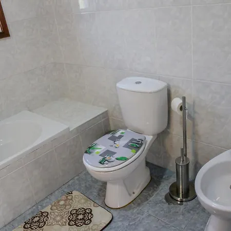 Martins House Prázdninový dům *