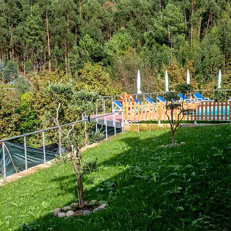 Martins House Prázdninový dům Vila Vicosa (Arouca)