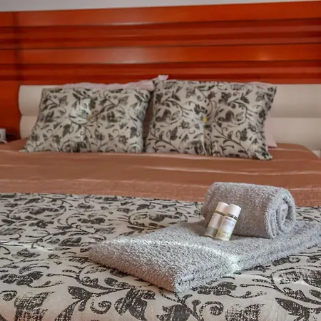 Martins House Prázdninový dům