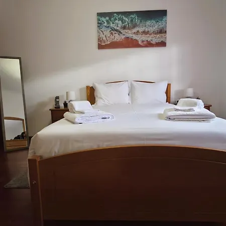 Martins House Nyaraló