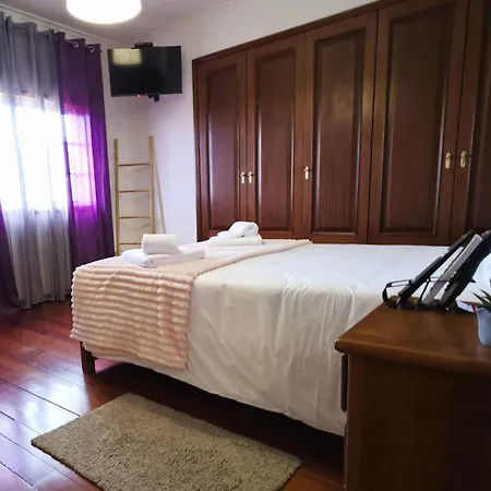 Σπίτι διακοπών Martins House Vila Vicosa (Arouca)