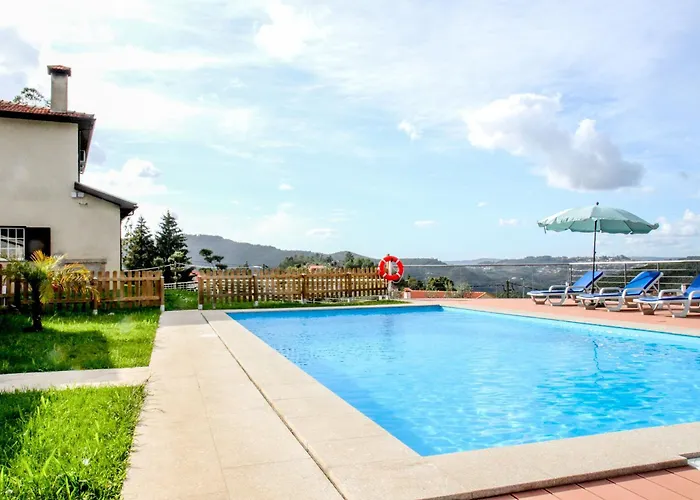 Martins House * Vila Vicosa (Arouca)