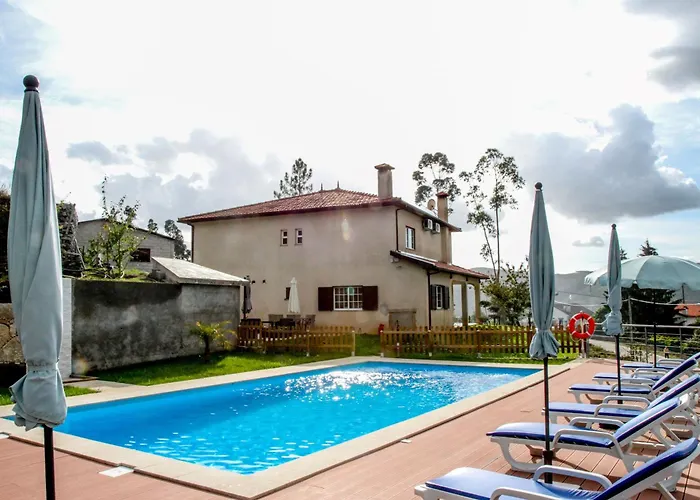 Martins House * Vila Vicosa (Arouca)