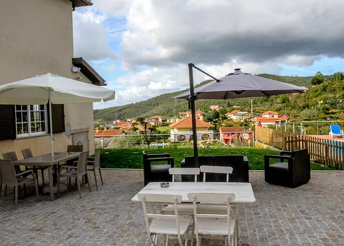 Martins House Vila Vicosa (Arouca)