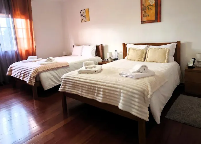 Nyaraló Martins House *