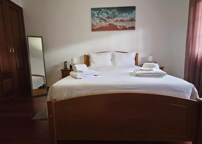 Martins House Nyaraló