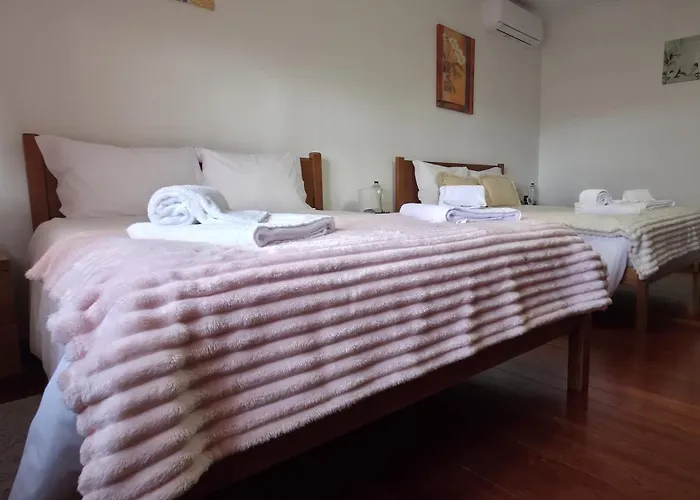 Martins House Vila Vicosa (Arouca)