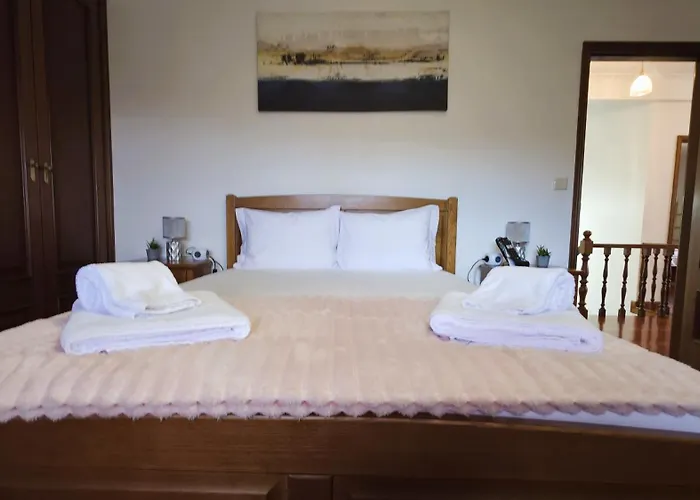 Martins House * Vila Vicosa (Arouca)