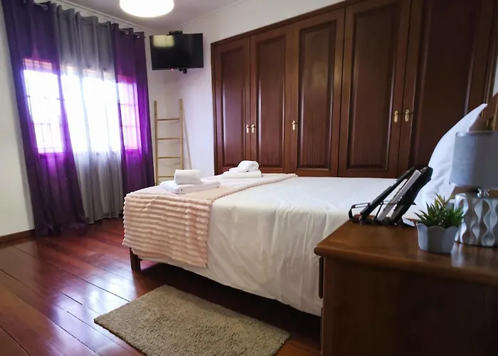 Σπίτι διακοπών Martins House Vila Vicosa (Arouca)