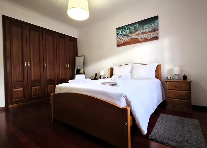 Nyaraló Martins House Vila Vicosa (Arouca)