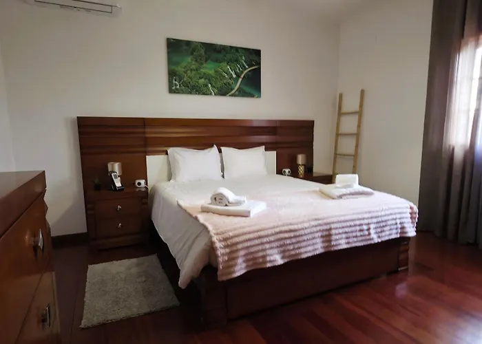 Martins House Tatil Evi Vila Vicosa (Arouca)