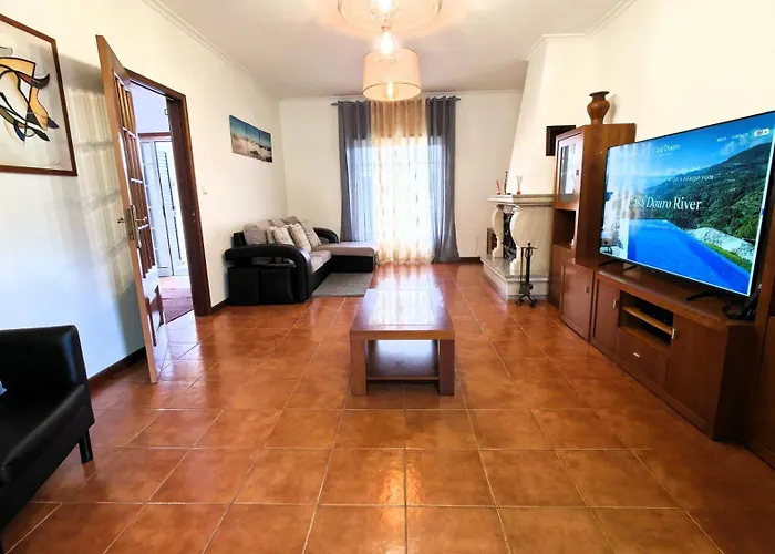 Martins House Vila Vicosa (Arouca)